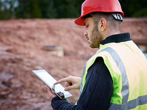 Подготовка к строительству дома в Кольчугино