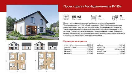 Проект роснедвижимость R-115